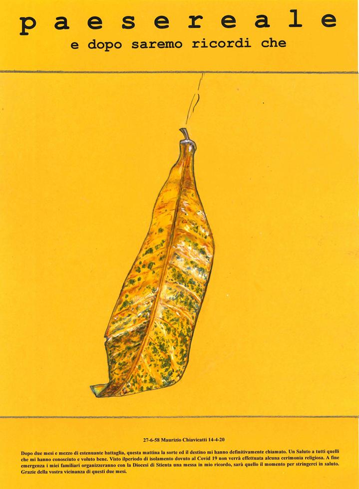 Chiavicatti Maurizio